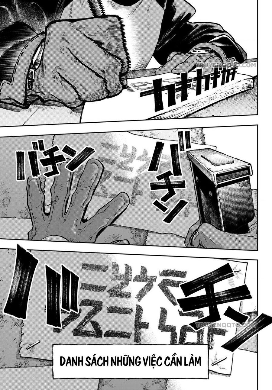 Gachi Akuta: Chapter 117