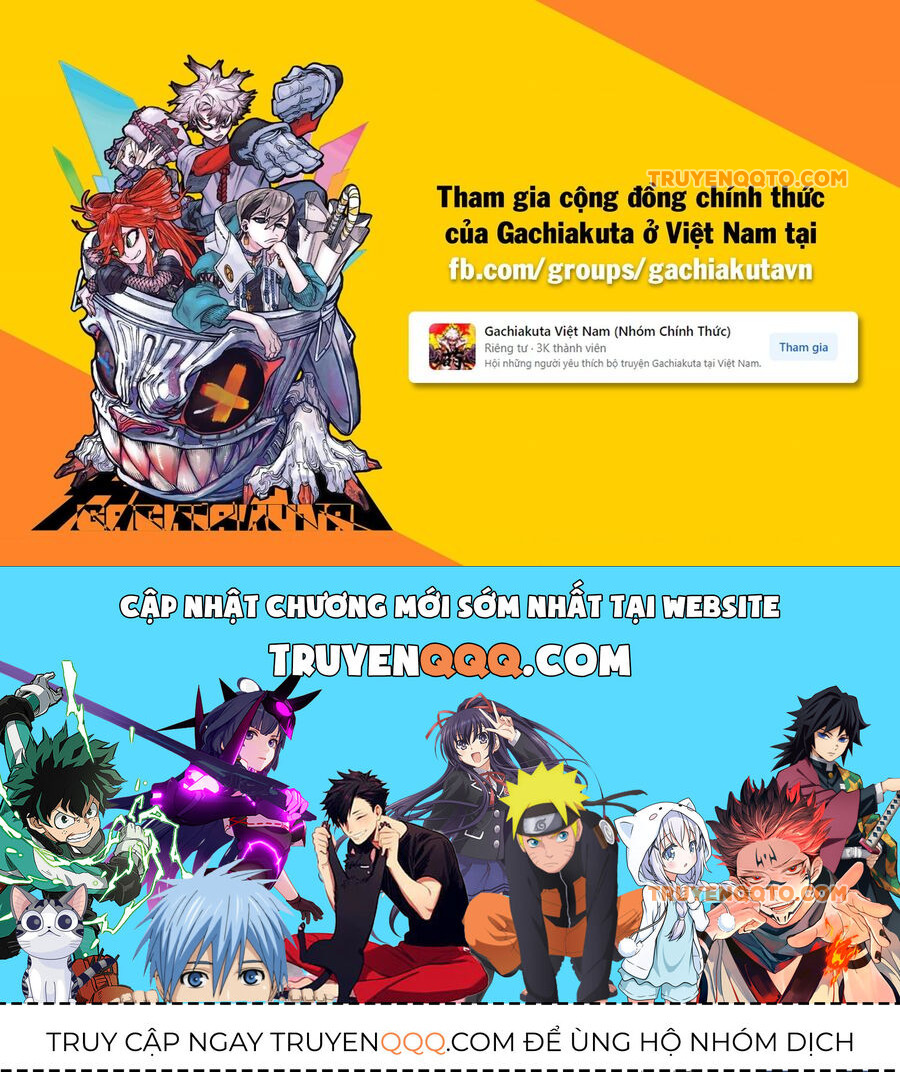 Gachi Akuta: Chapter 117