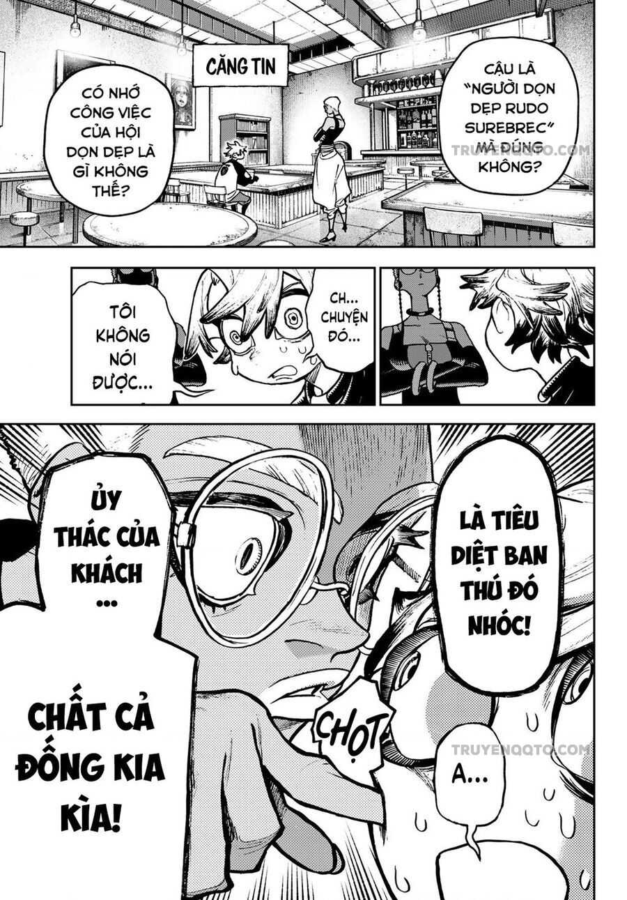 Gachi Akuta: Chapter 117