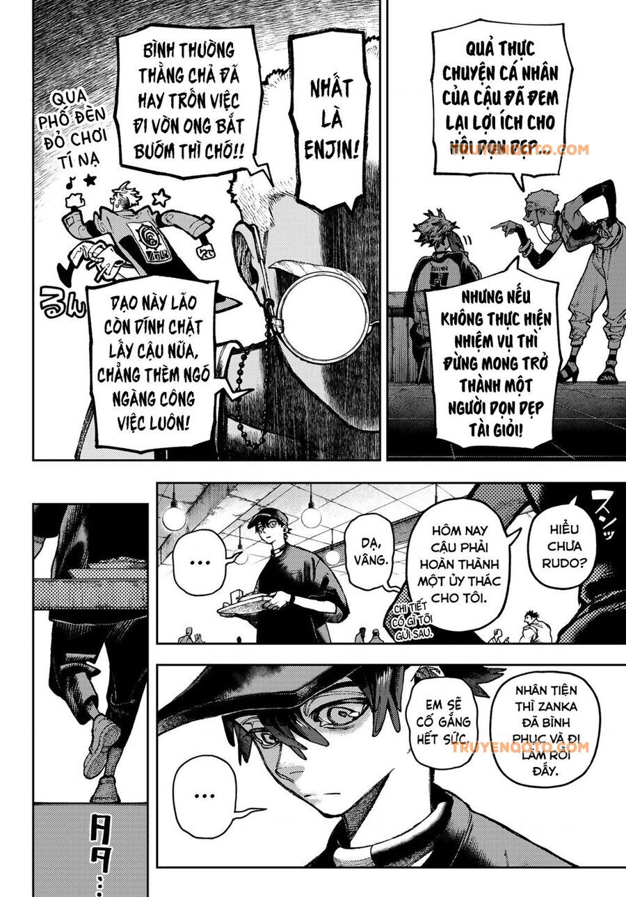 Gachi Akuta: Chapter 117