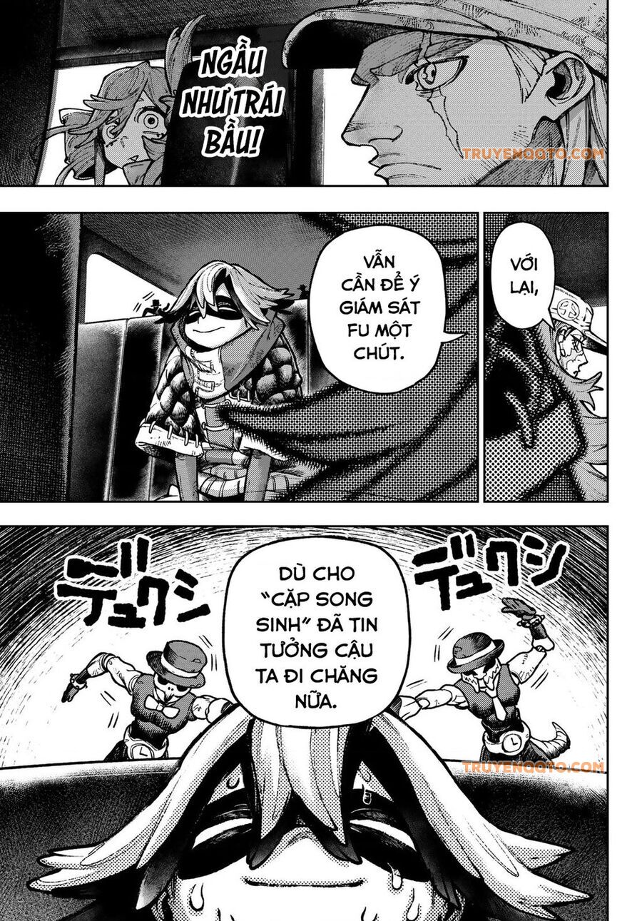 Gachi Akuta: Chapter 117