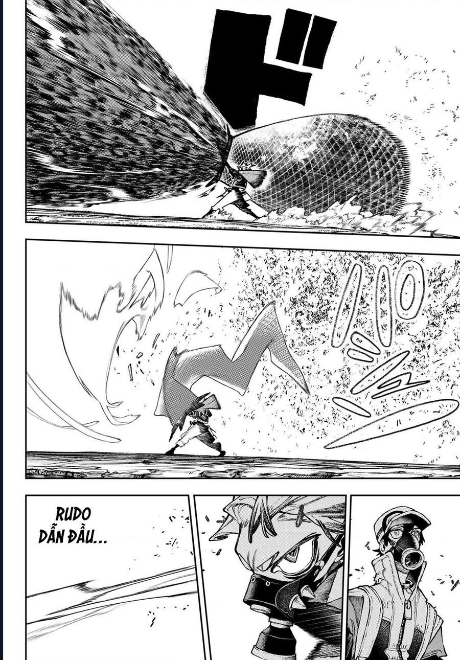 Gachi Akuta: Chapter 120