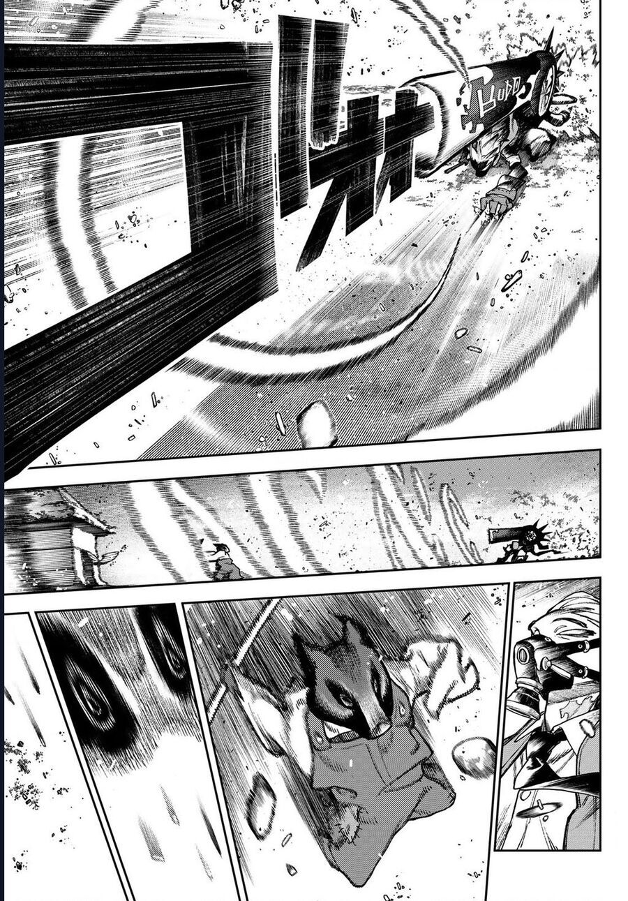 Gachi Akuta: Chapter 120