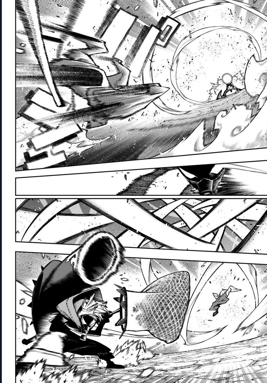 Gachi Akuta: Chapter 120