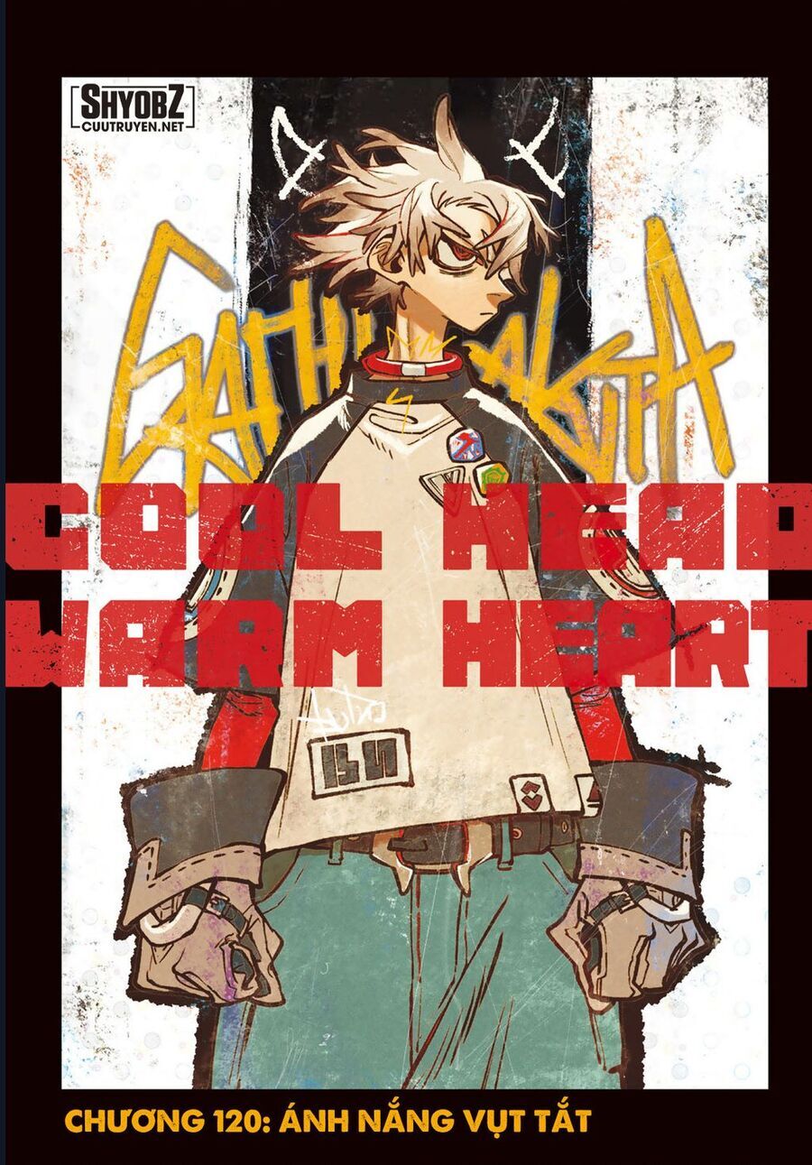 Gachi Akuta: Chapter 120