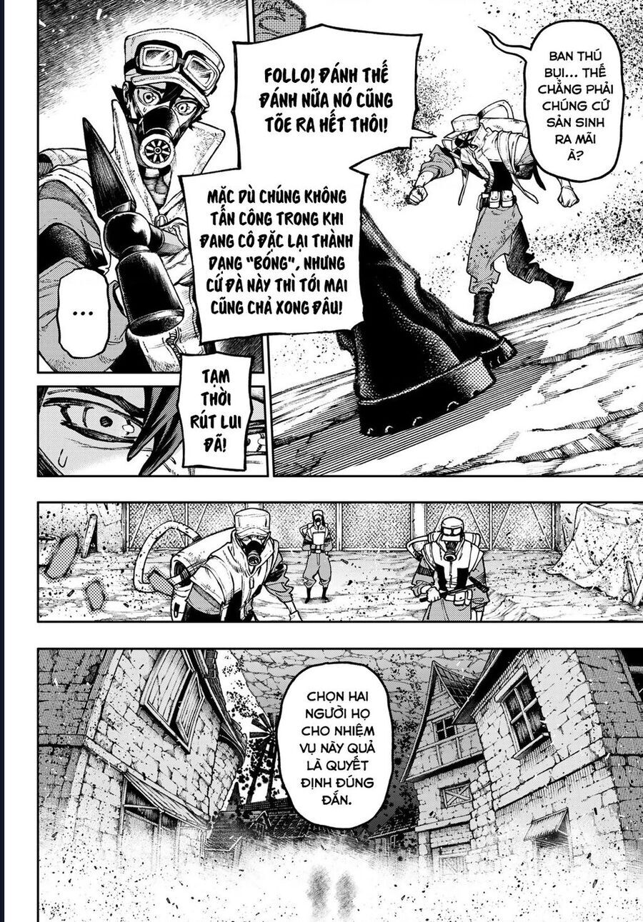 Gachi Akuta: Chapter 120