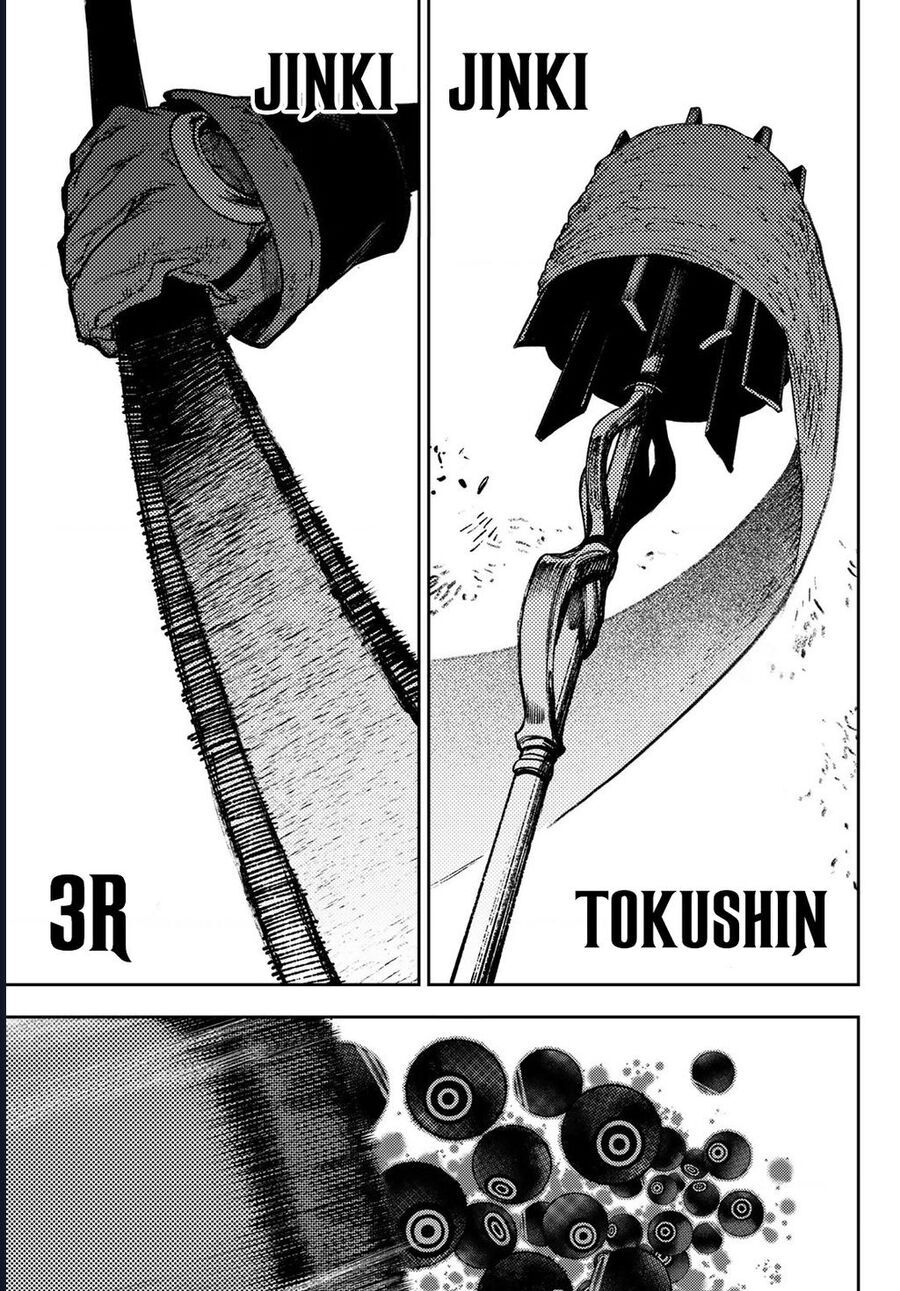 Gachi Akuta: Chapter 120