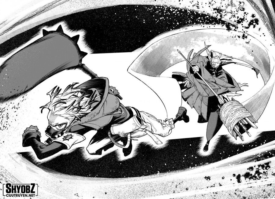 Gachi Akuta: Chapter 120