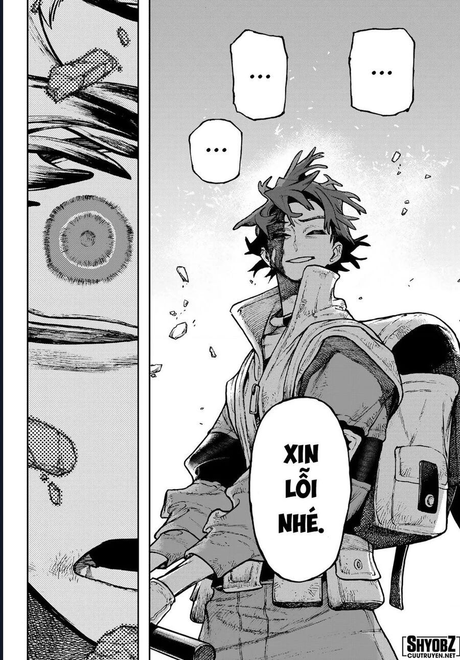 Gachi Akuta: Chapter 123