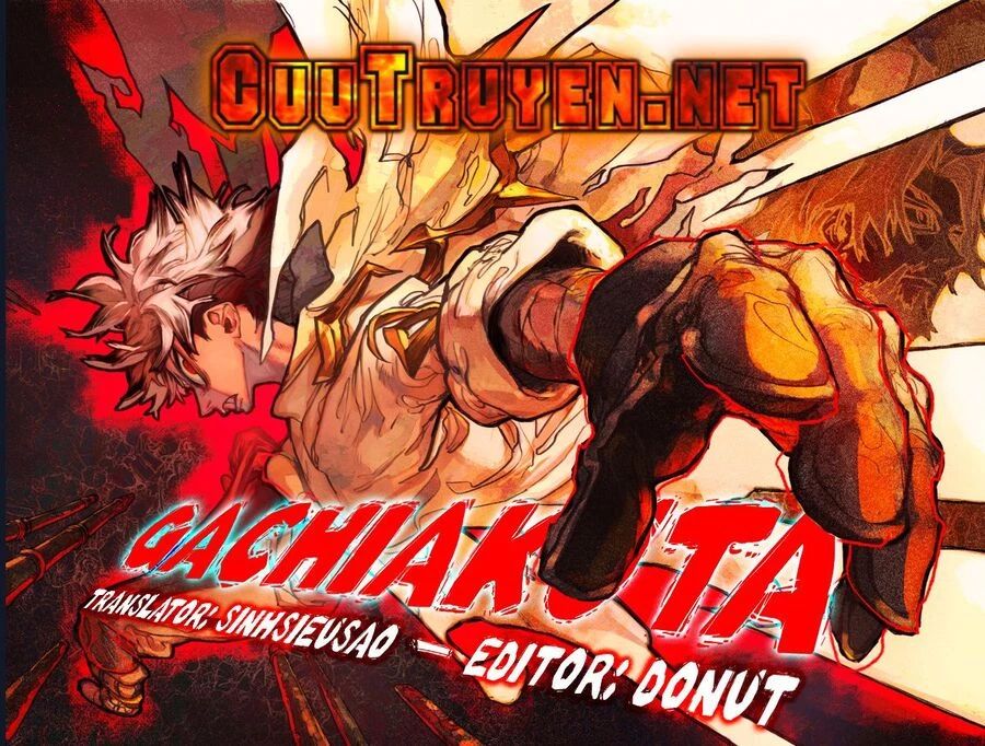 Gachi Akuta: Chapter 123
