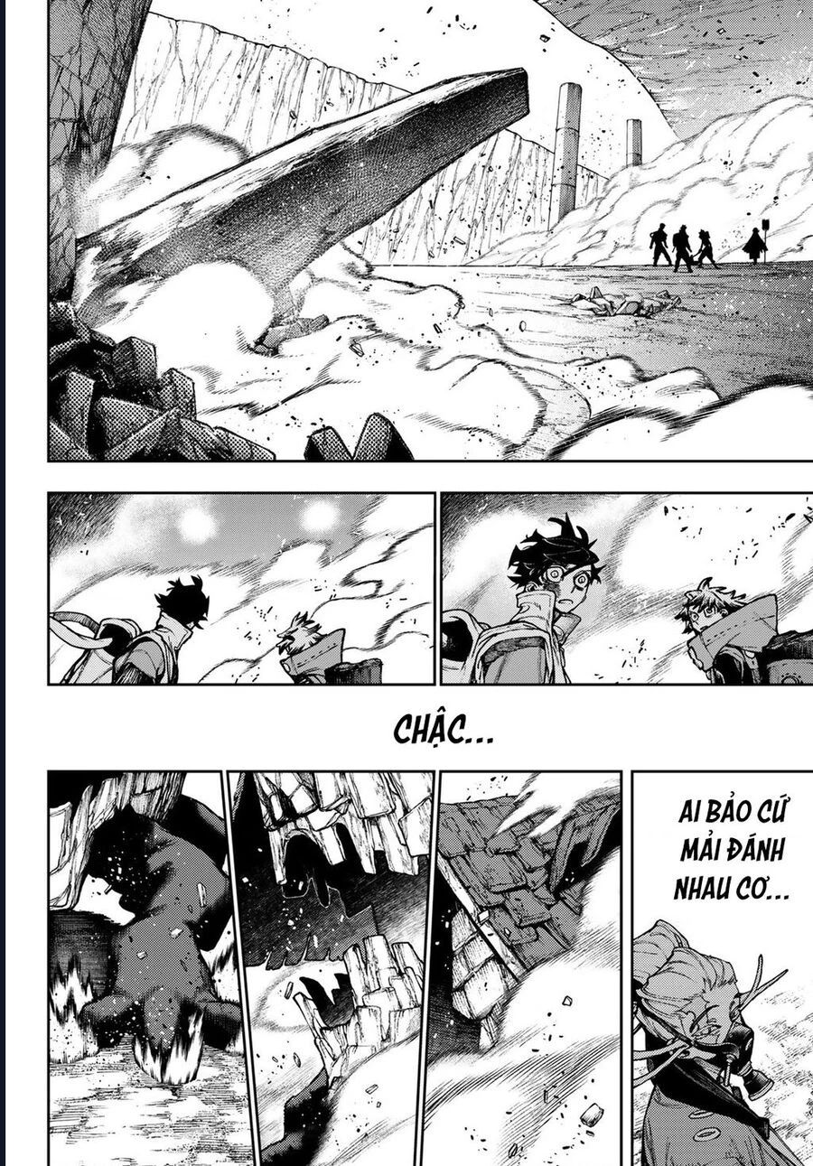 Gachi Akuta: Chapter 123