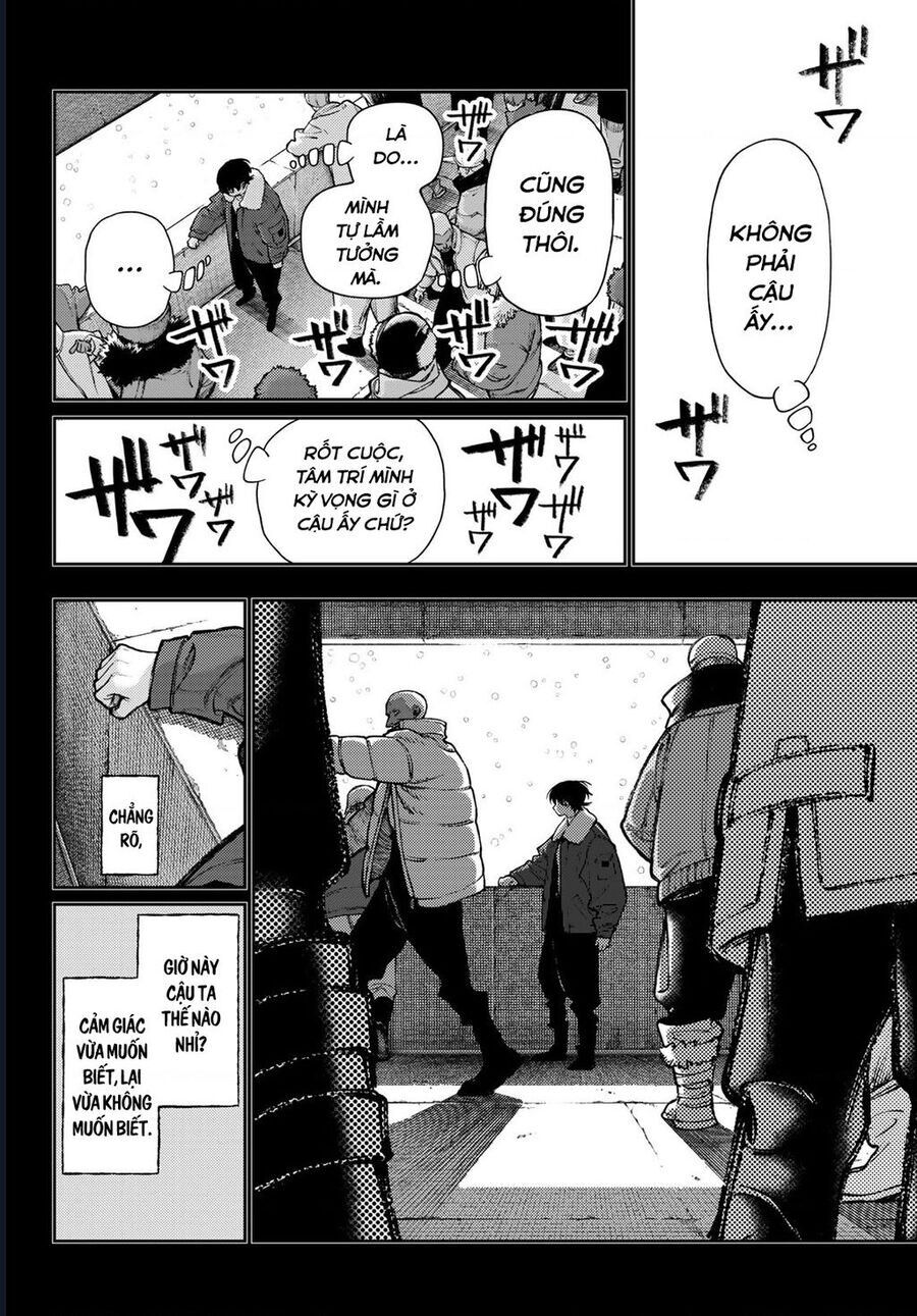 Gachi Akuta: Chapter 125