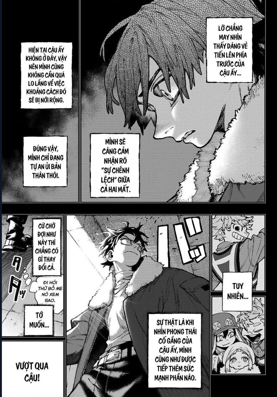 Gachi Akuta: Chapter 125