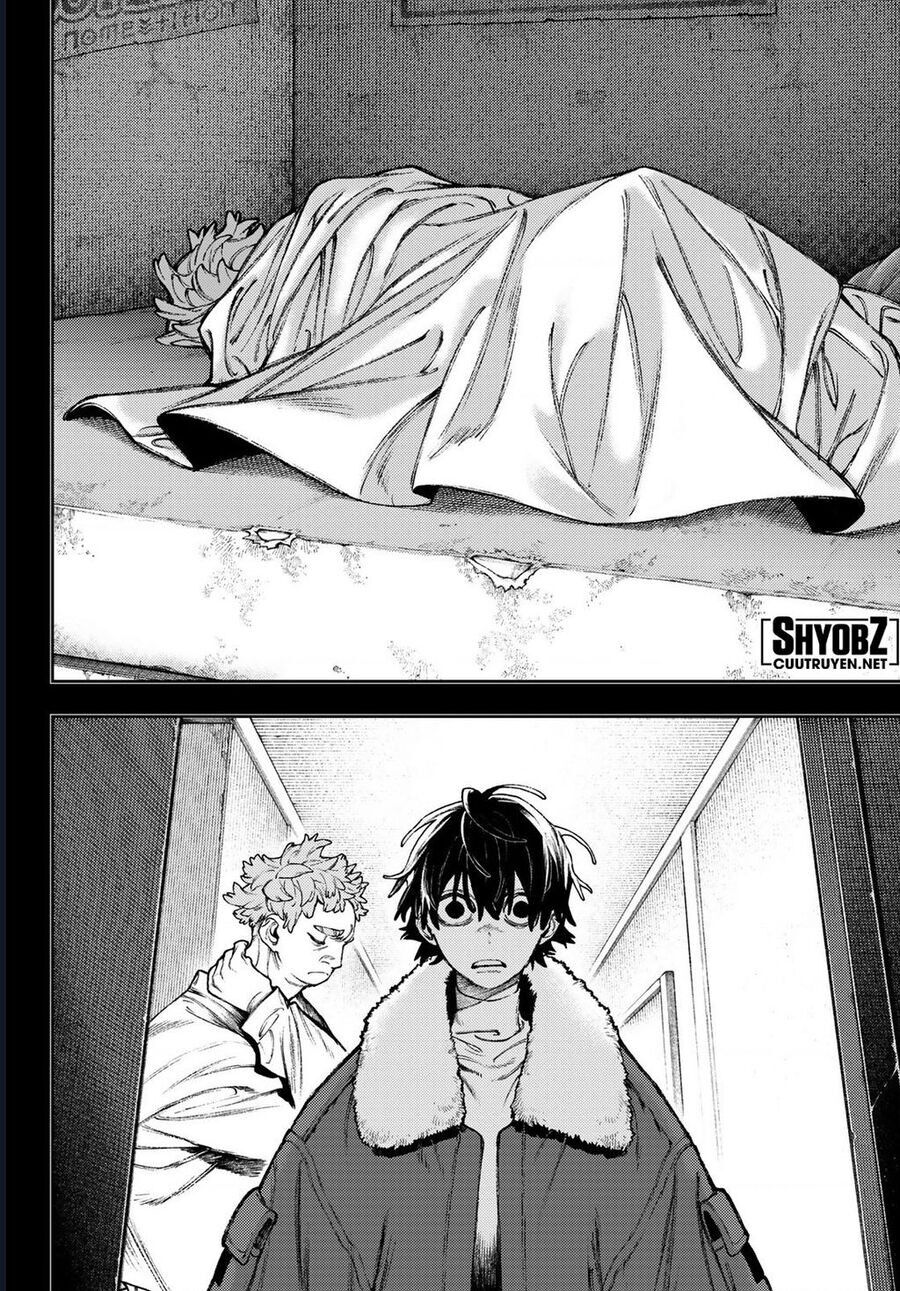 Gachi Akuta: Chapter 125