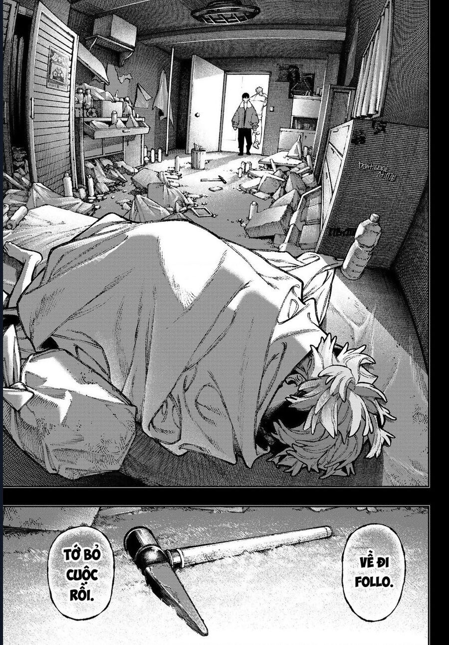 Gachi Akuta: Chapter 125