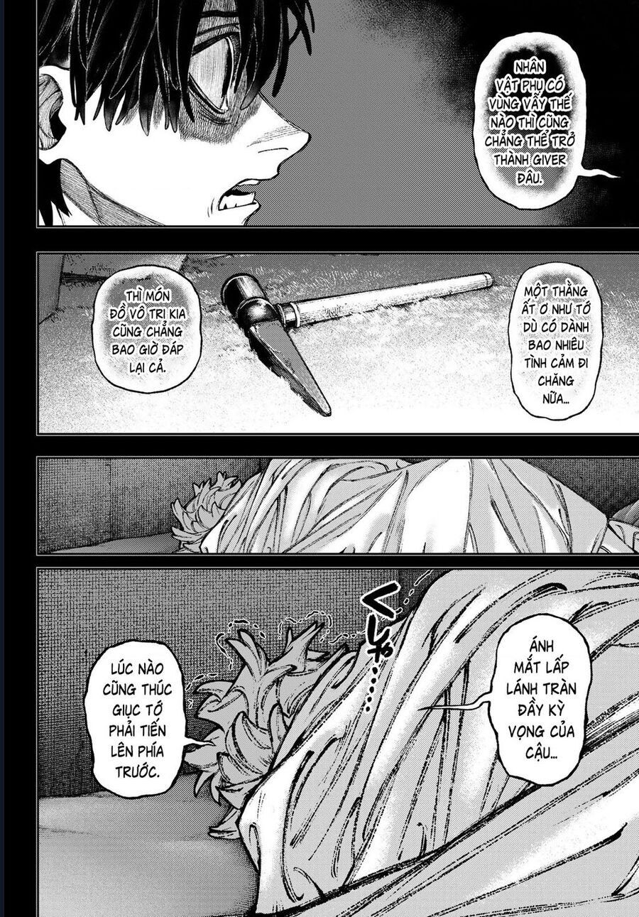 Gachi Akuta: Chapter 125