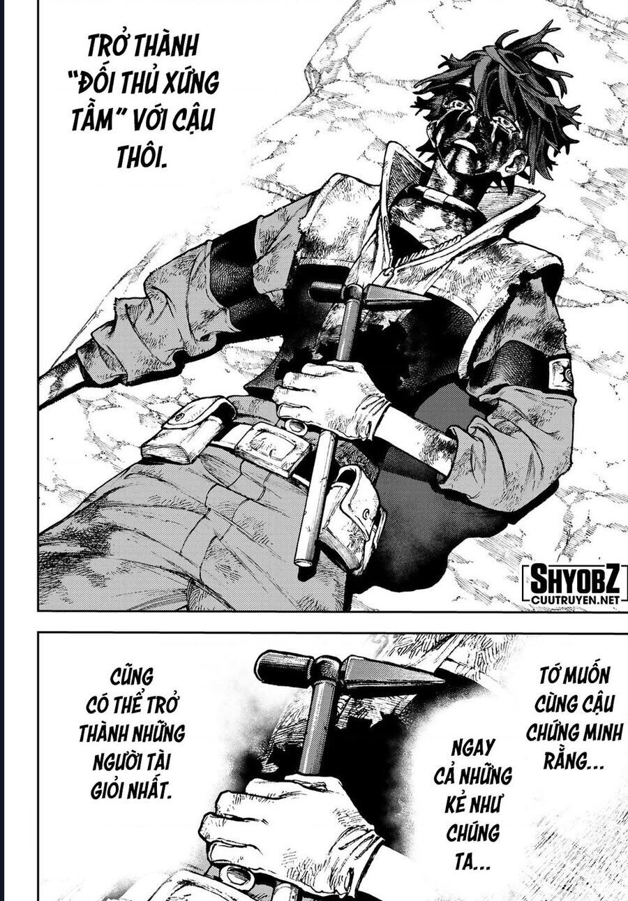 Gachi Akuta: Chapter 125