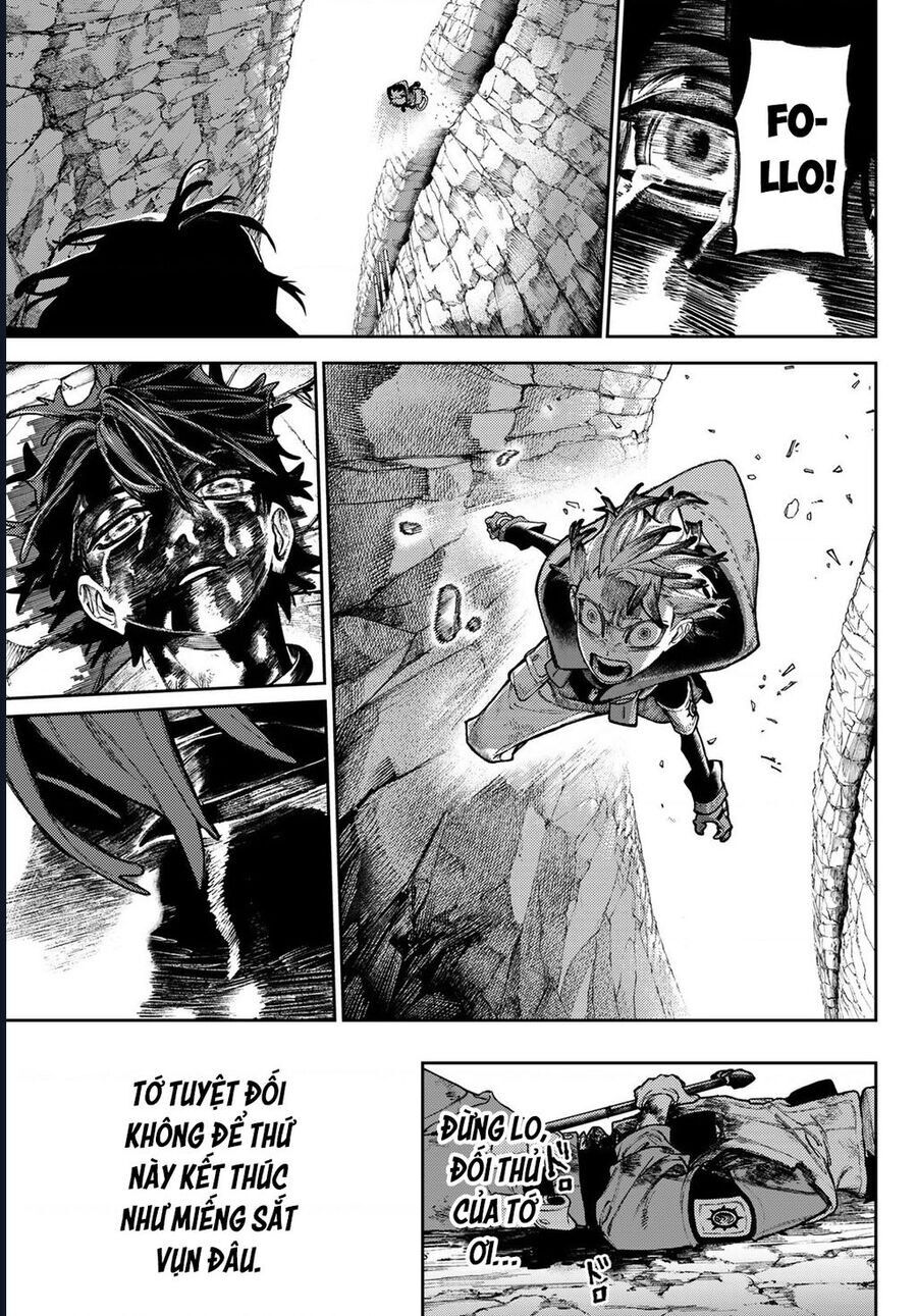 Gachi Akuta: Chapter 125