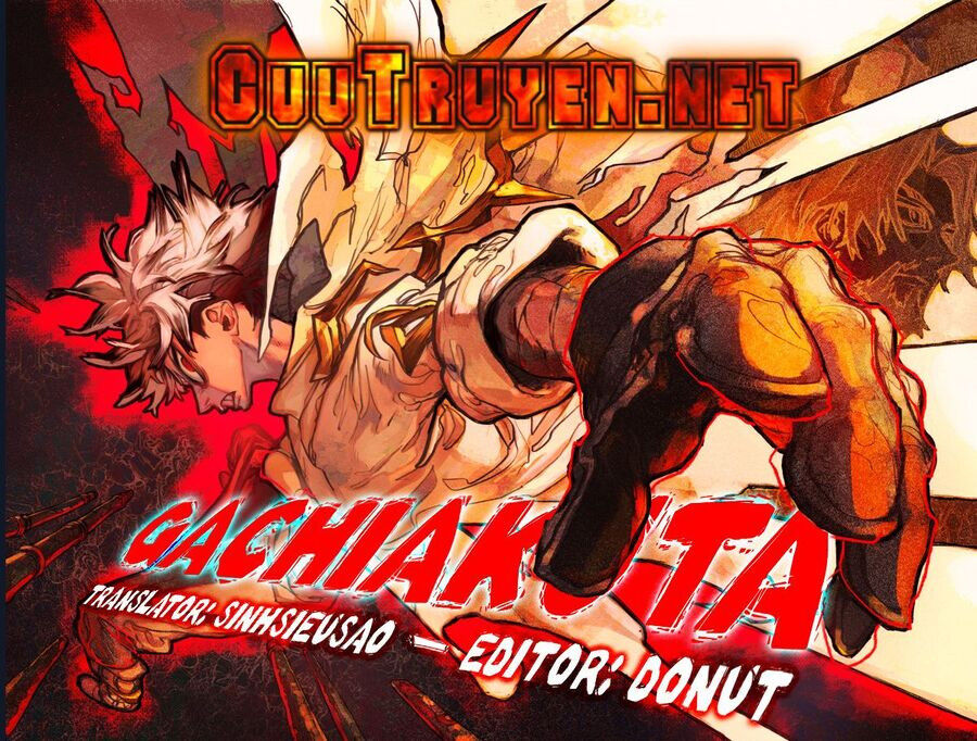Gachi Akuta: Chapter 125