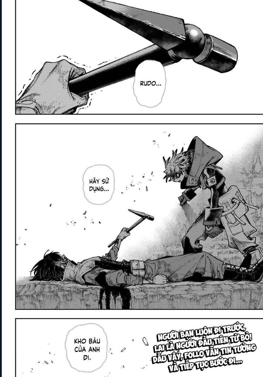 Gachi Akuta: Chapter 125