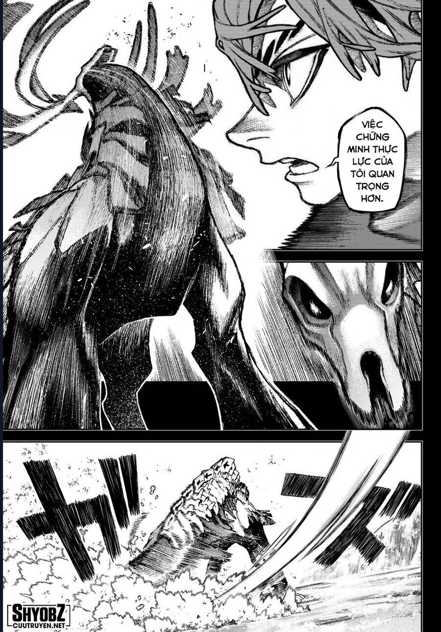 Gachi Akuta: Chapter 125