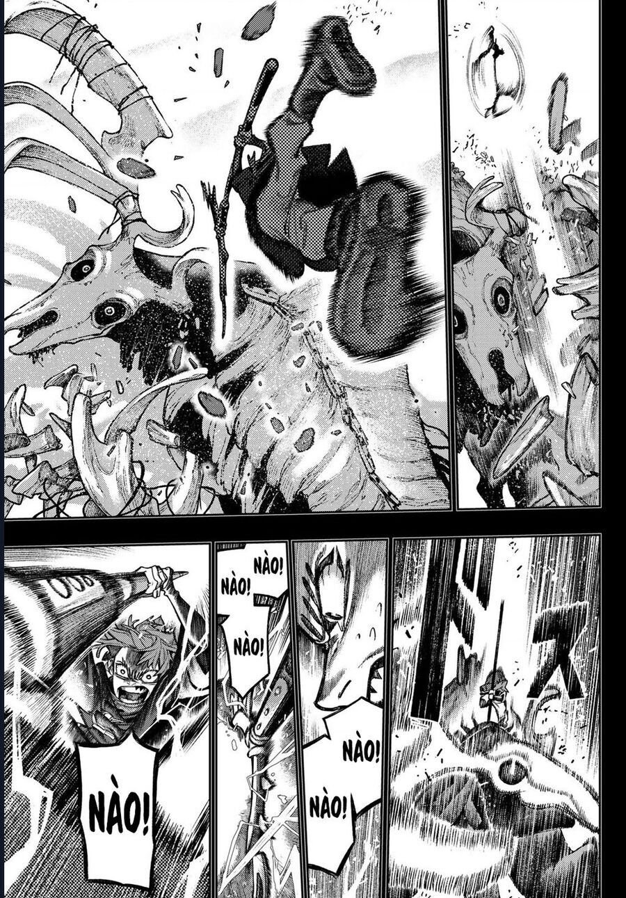 Gachi Akuta: Chapter 125