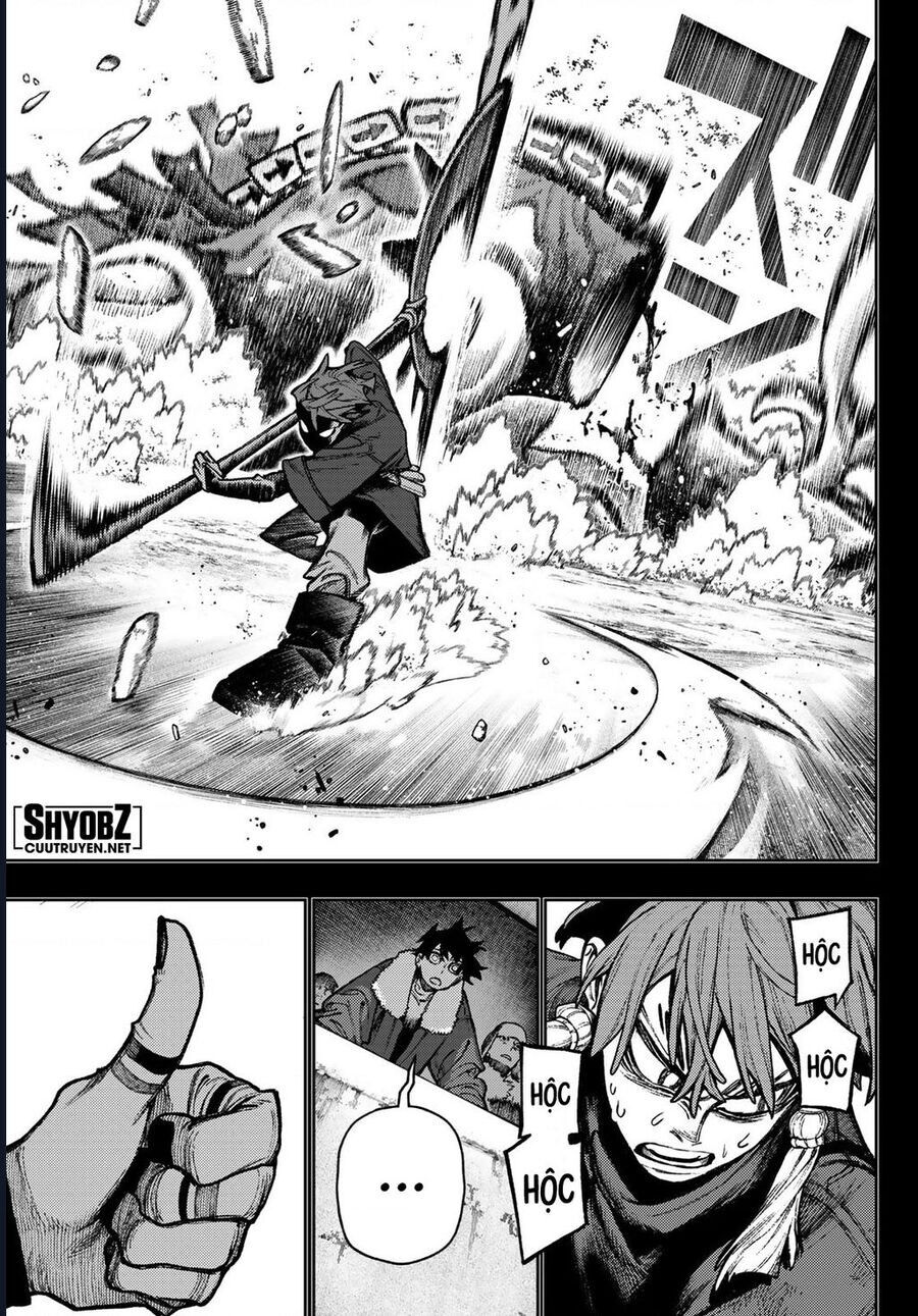 Gachi Akuta: Chapter 125