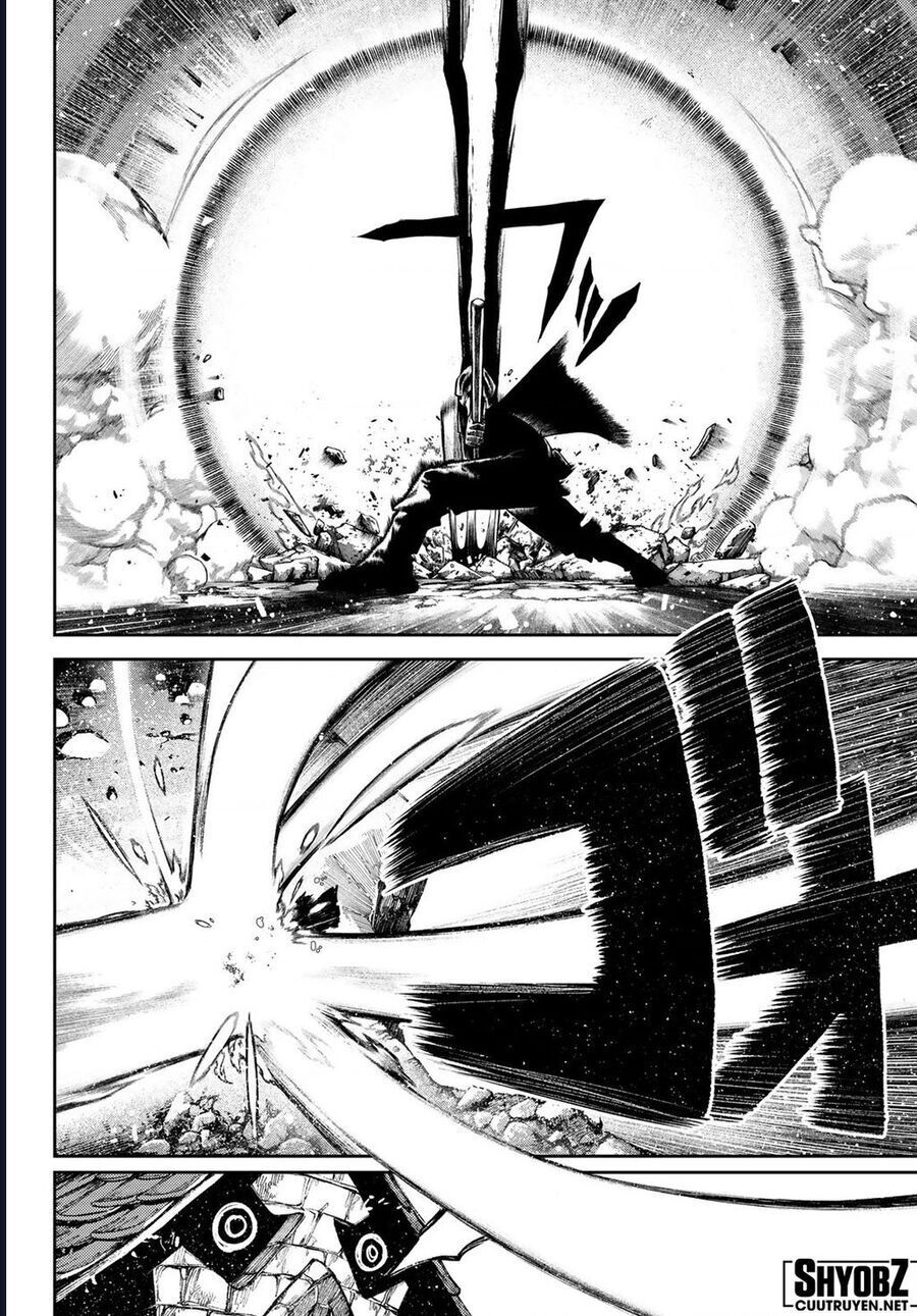 Gachi Akuta: Chapter 127