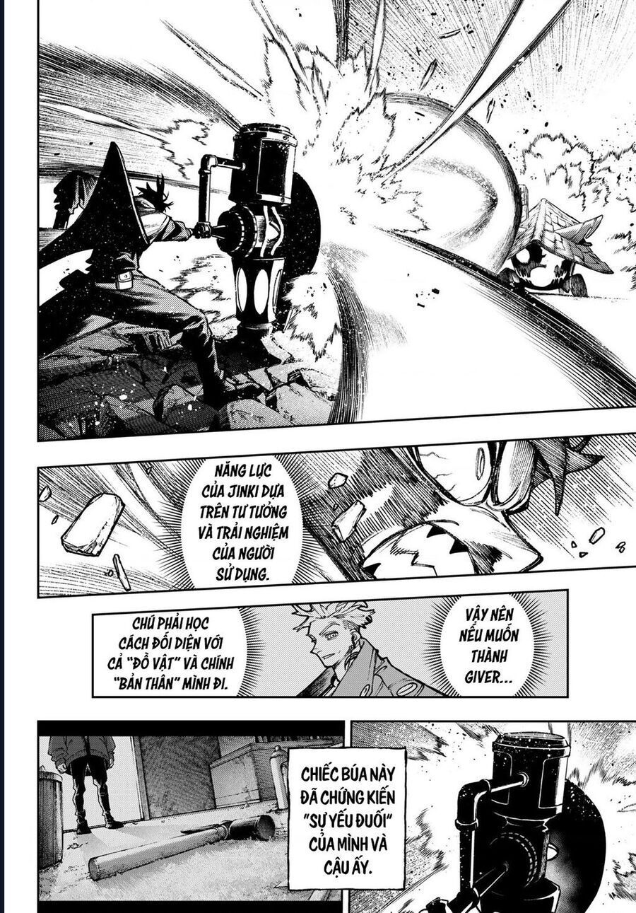 Gachi Akuta: Chapter 127