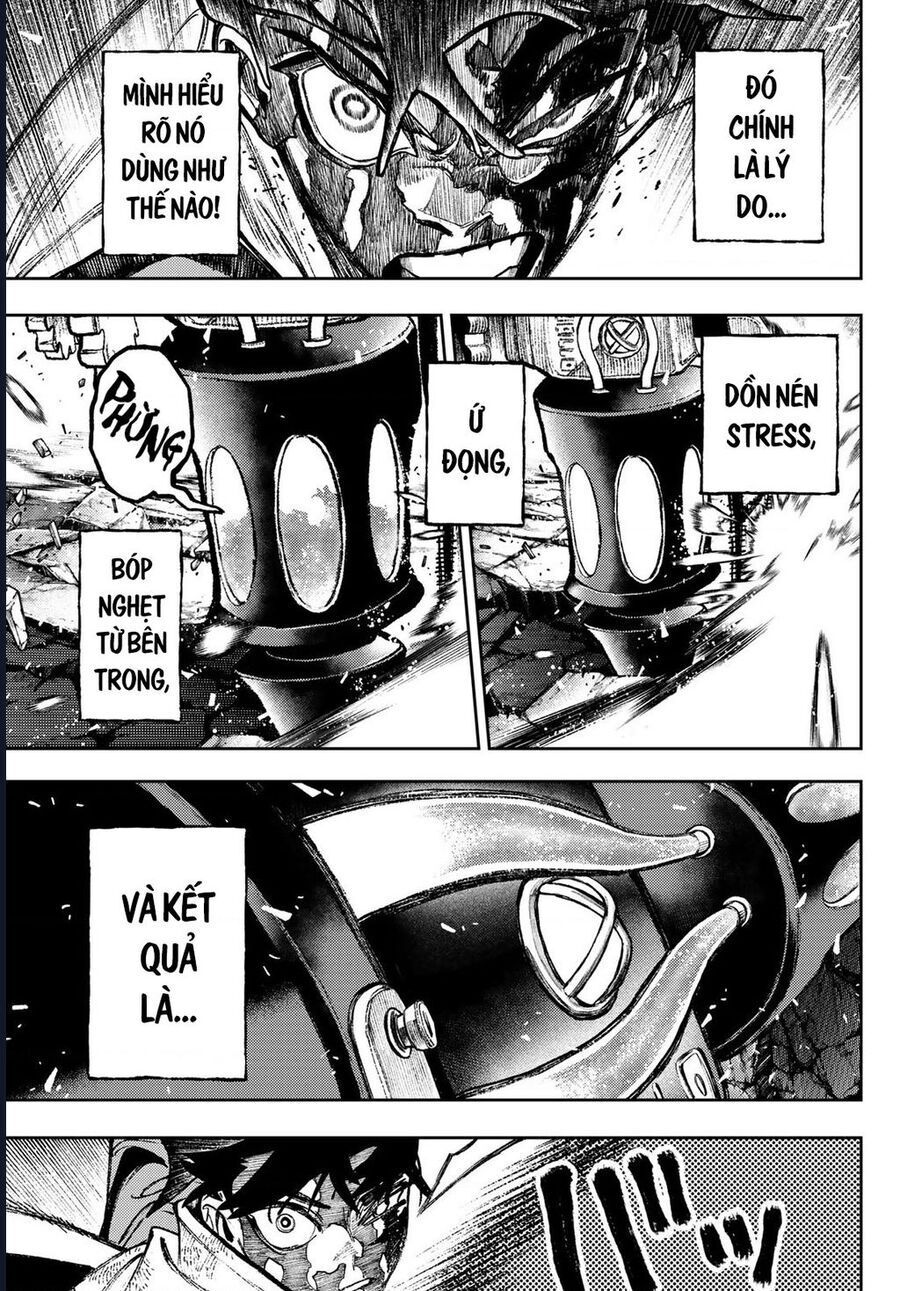 Gachi Akuta: Chapter 127