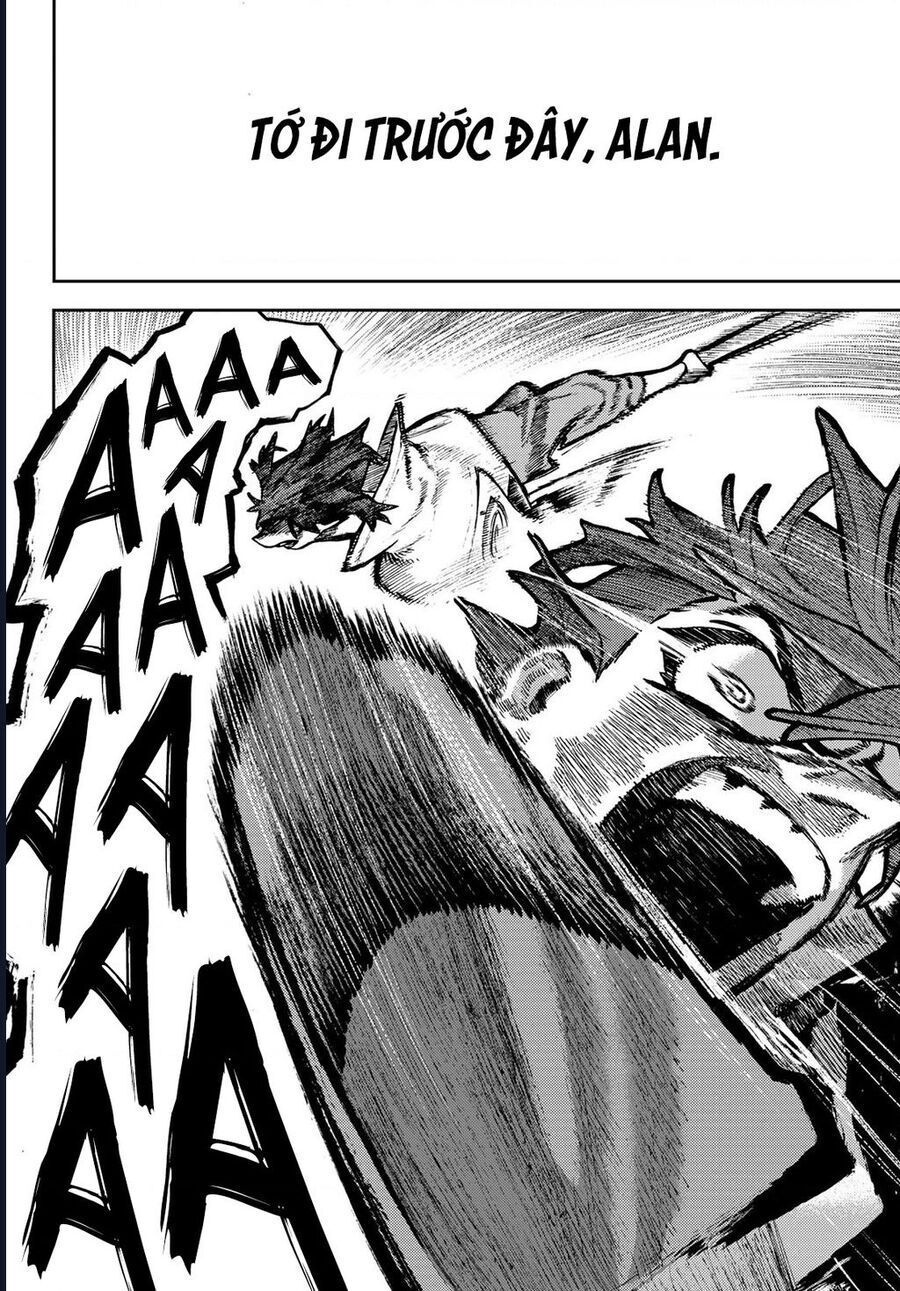 Gachi Akuta: Chapter 127