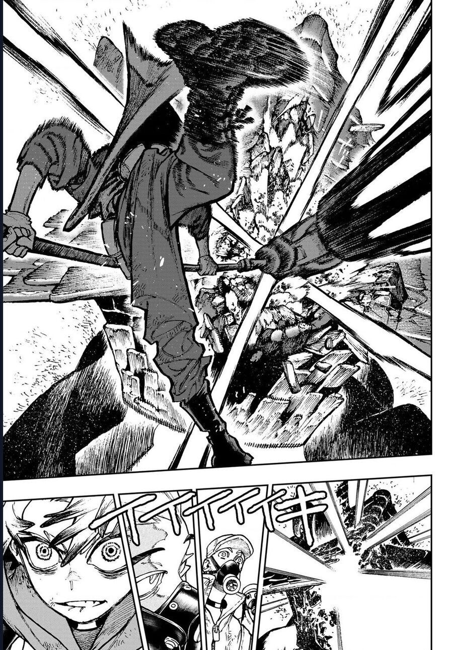 Gachi Akuta: Chapter 127