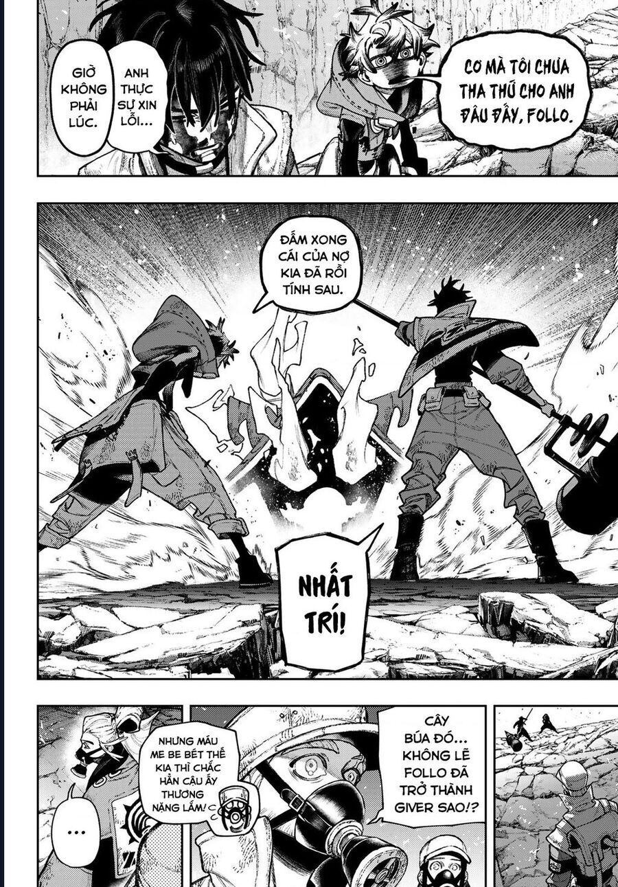 Gachi Akuta: Chapter 127