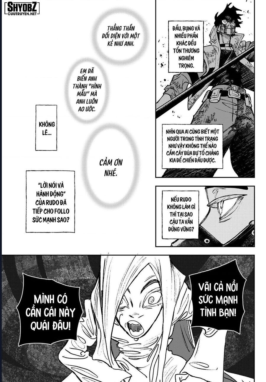 Gachi Akuta: Chapter 127