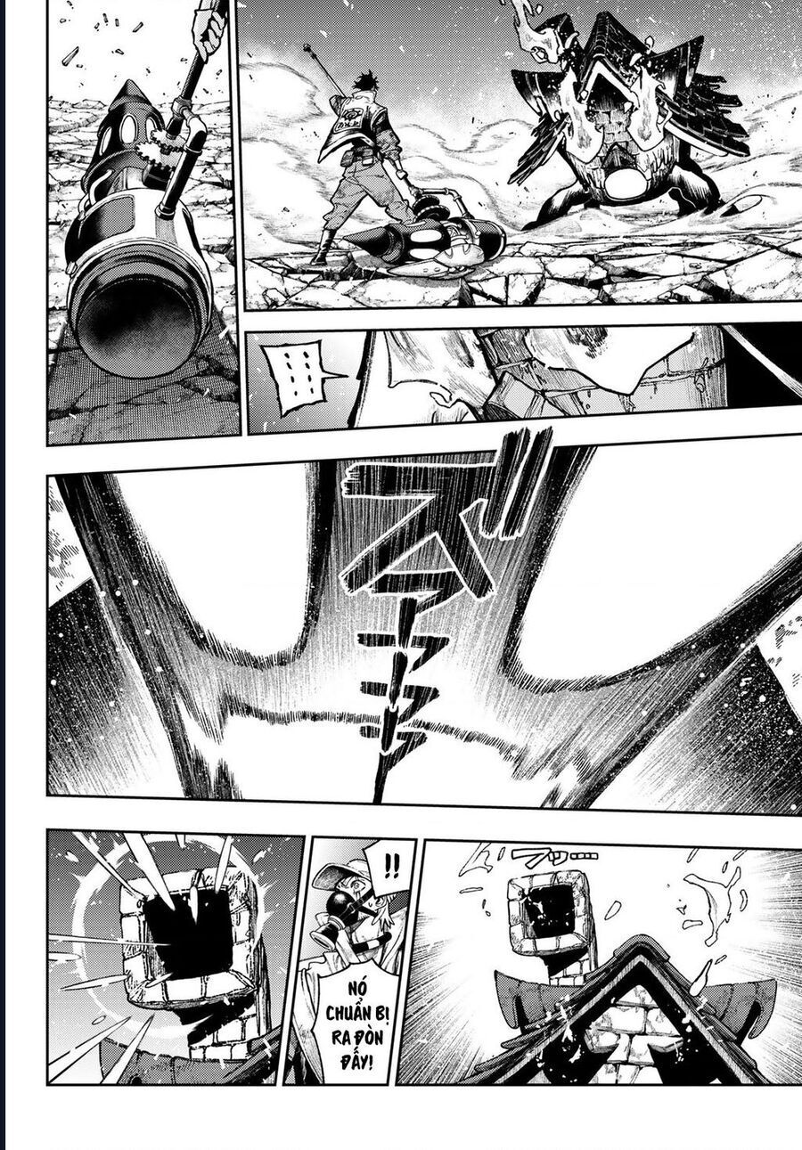 Gachi Akuta: Chapter 127