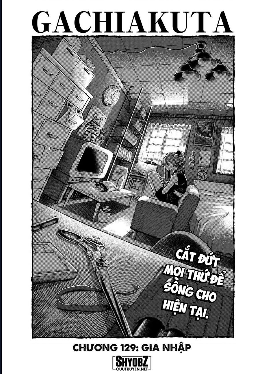 Gachi Akuta: Chapter 129