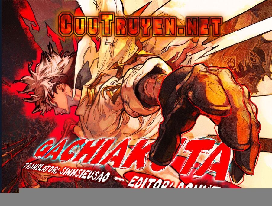 Gachi Akuta: Chapter 130