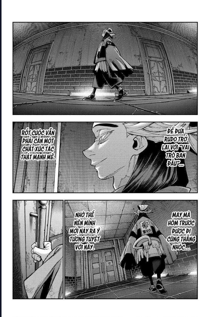 Gachi Akuta: Chapter 130
