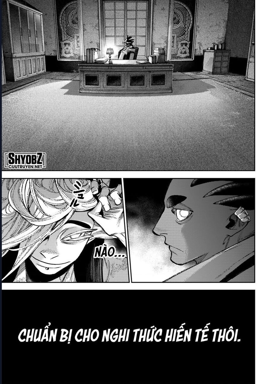 Gachi Akuta: Chapter 130