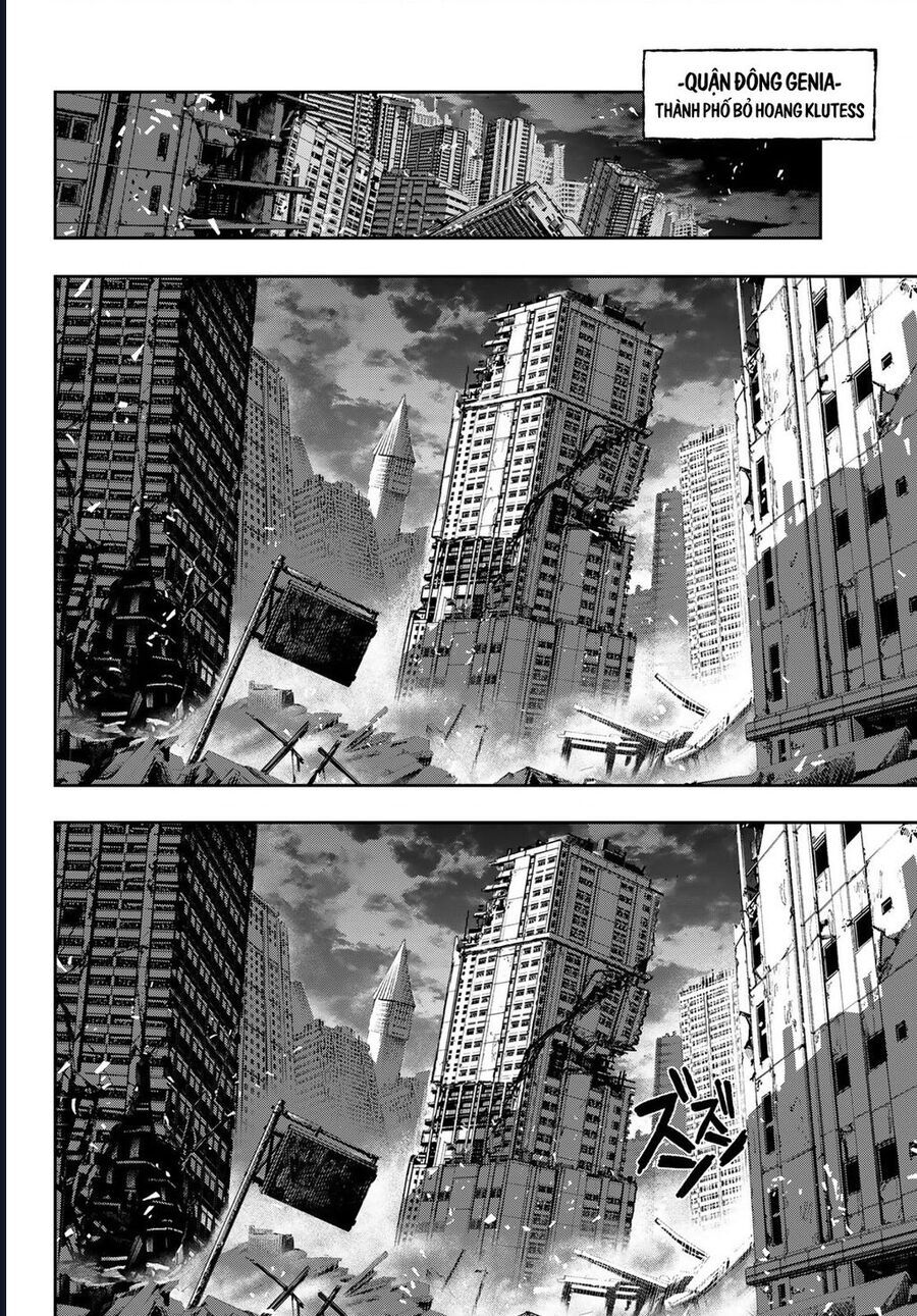 Gachi Akuta: Chapter 130