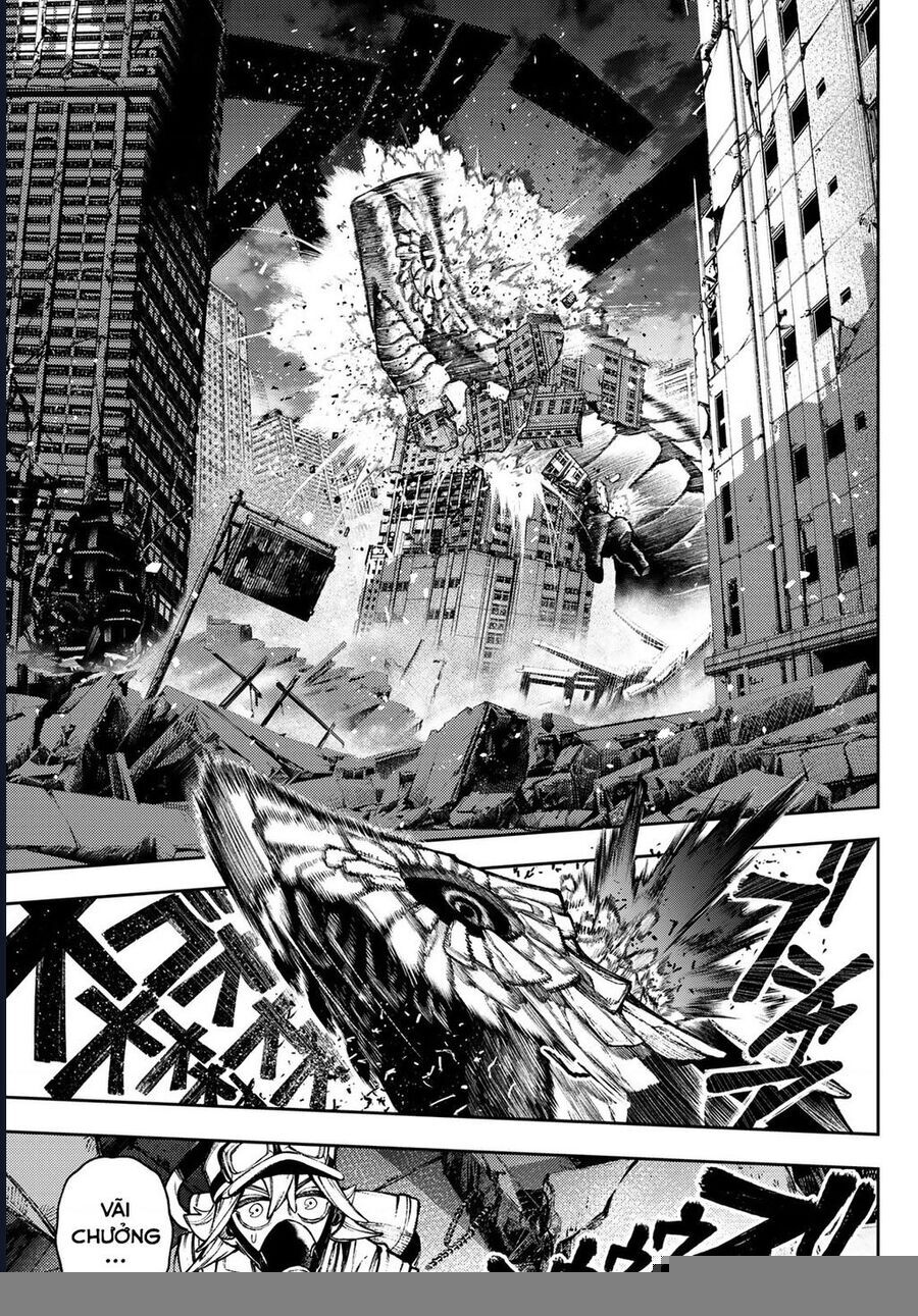 Gachi Akuta: Chapter 130