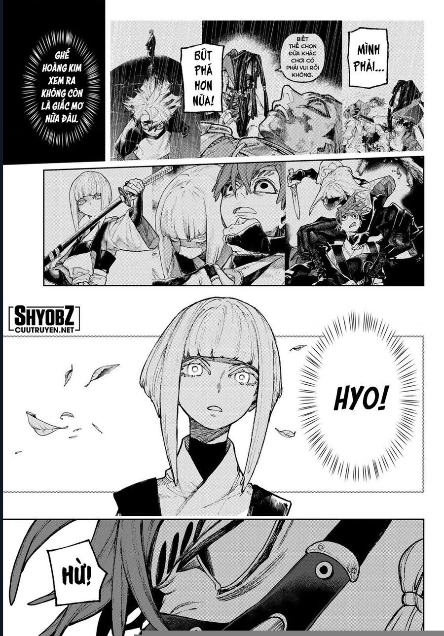 Gachi Akuta: Chapter 130