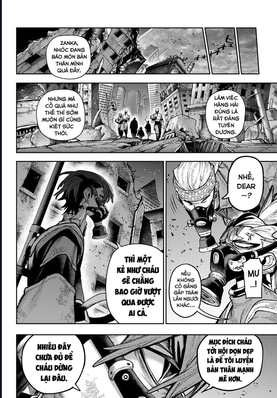 Gachi Akuta: Chapter 130