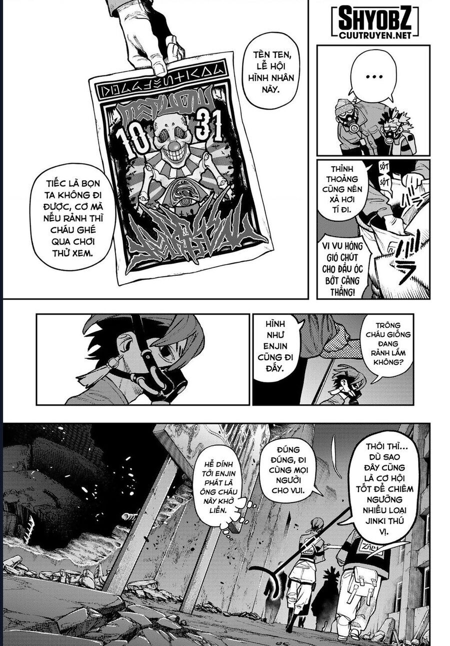 Gachi Akuta: Chapter 130
