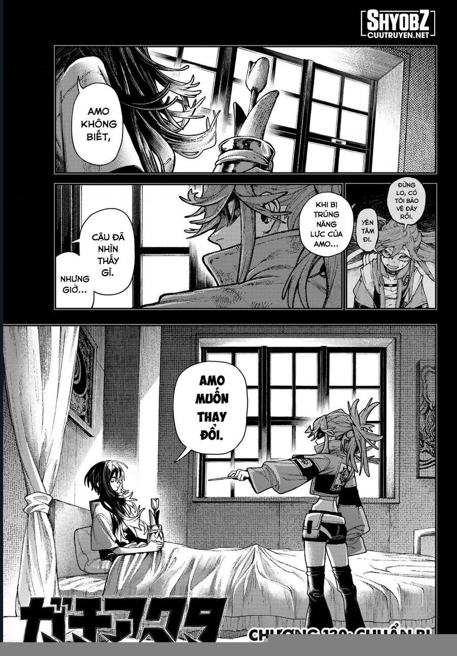 Gachi Akuta: Chapter 130