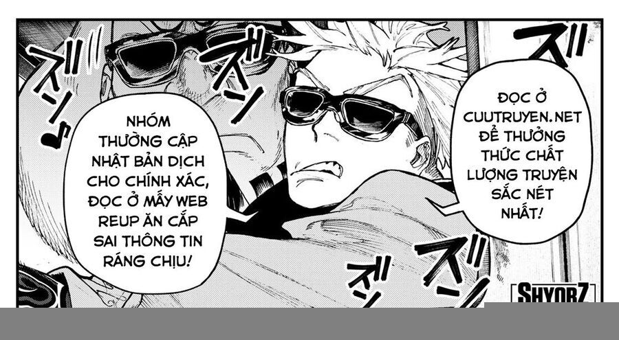 Gachi Akuta: Chapter 130