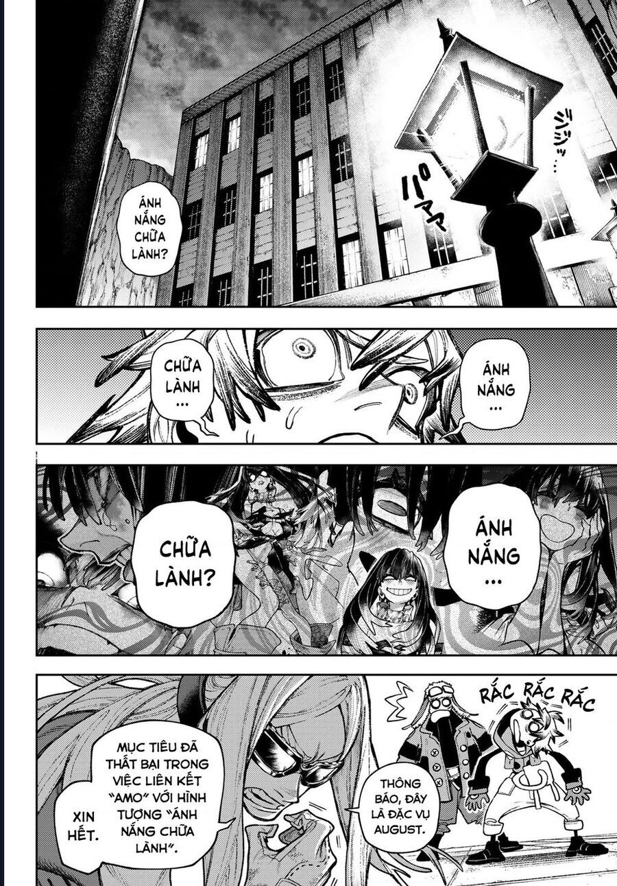 Gachi Akuta: Chapter 130