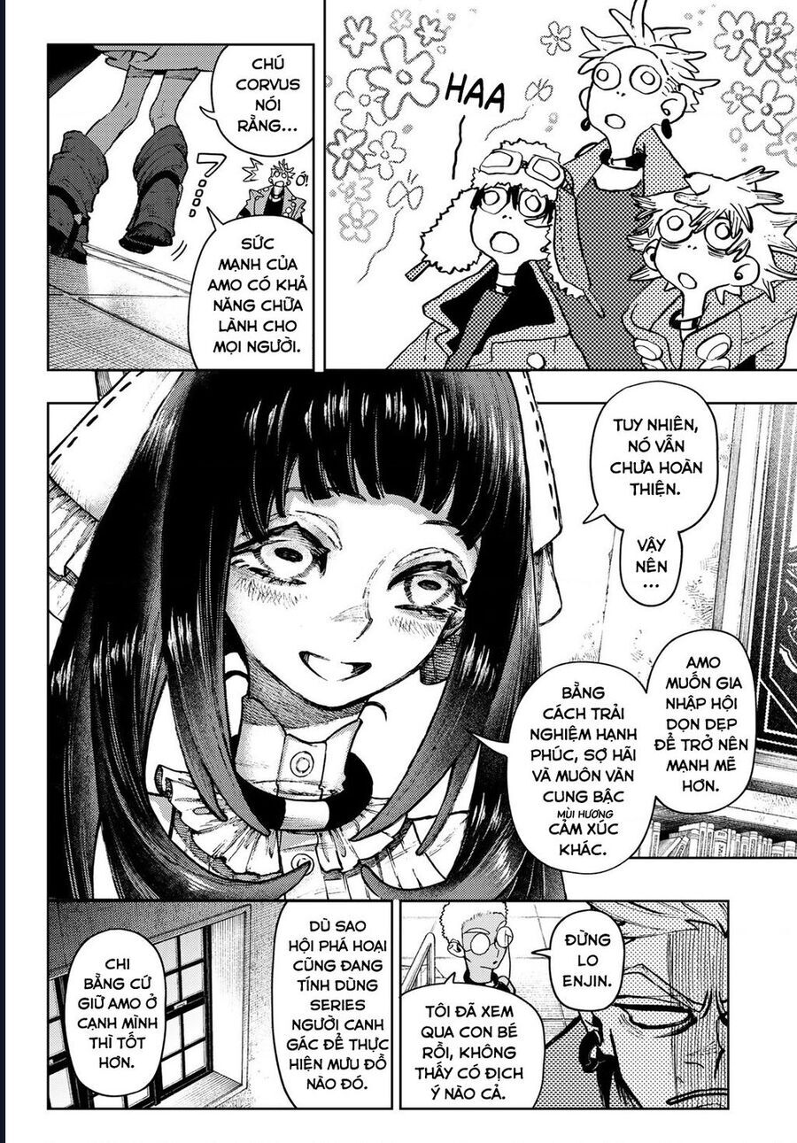 Gachi Akuta: Chapter 130