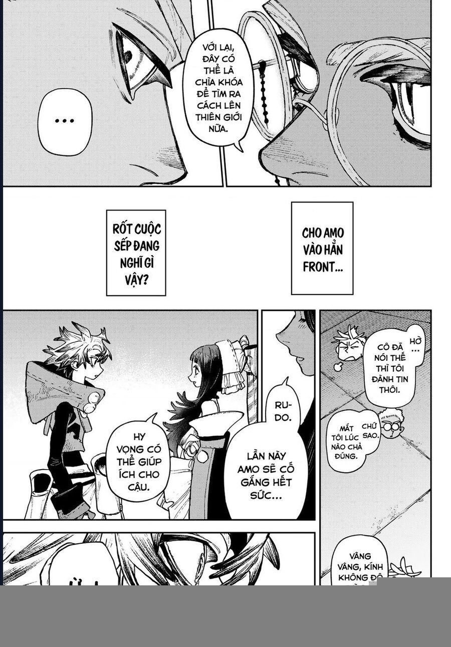 Gachi Akuta: Chapter 130