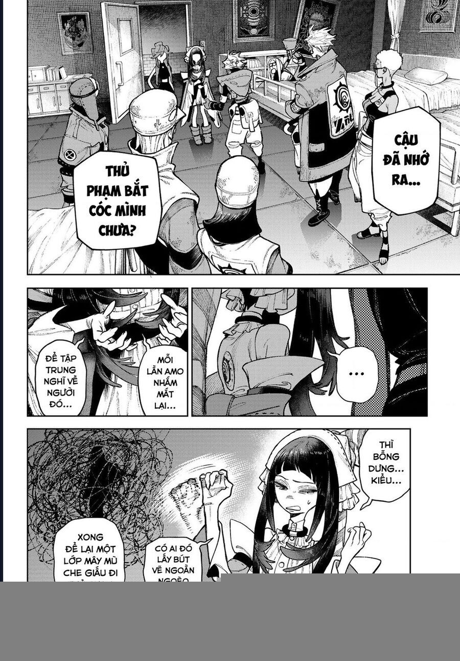 Gachi Akuta: Chapter 130
